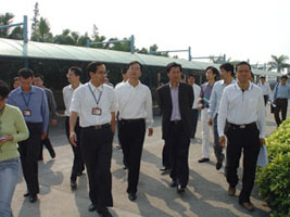 江門(mén)市副市長(cháng)易中強